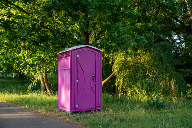 Porta potty delivery and setup in Ripon, CA